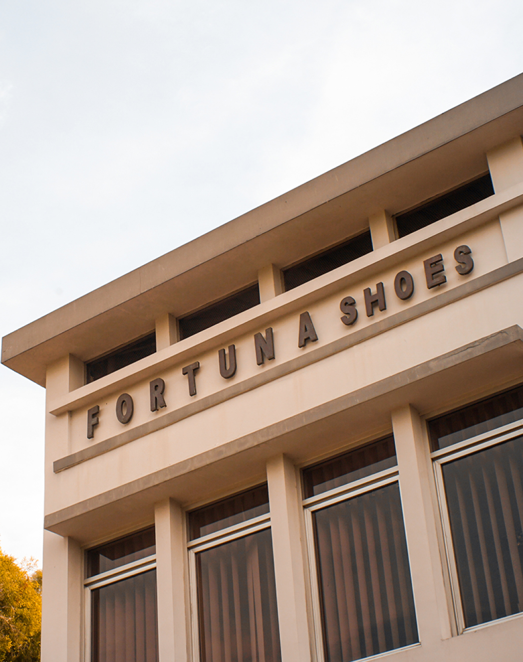 The Beginning of Fortuna Shoes